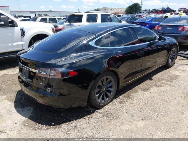2018 TESLA MODEL S 100D/75D/P100D 4