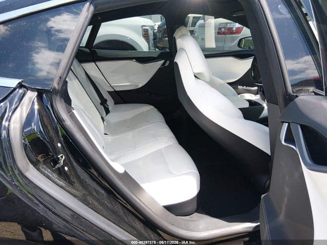 2018 TESLA MODEL S 100D/75D/P100D 8