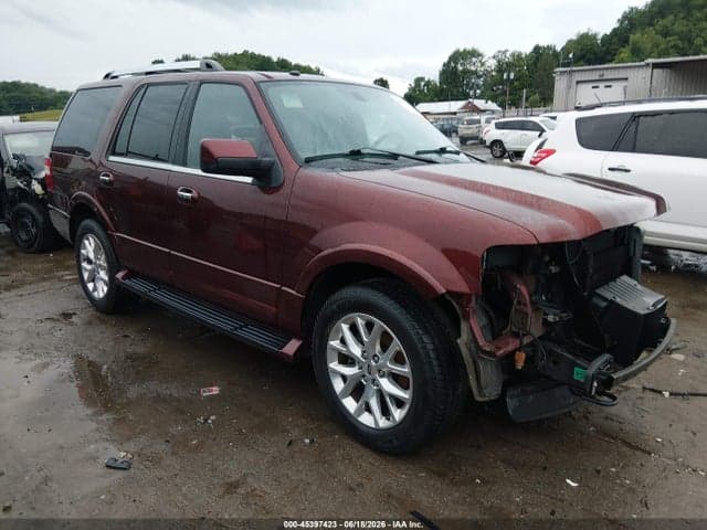 2017 FORD EXPEDITION LIMITED - 1