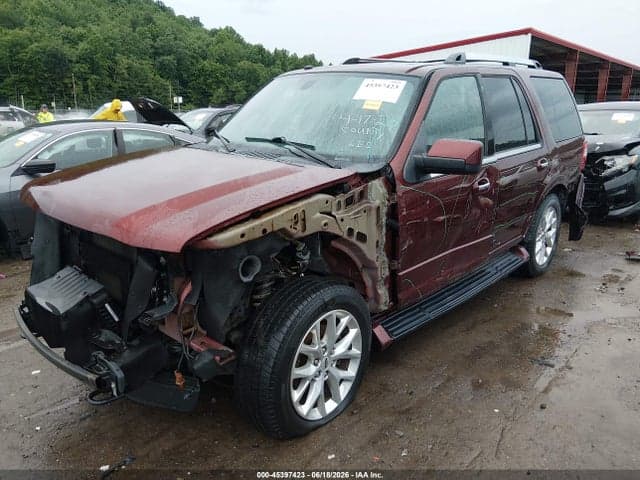 2017 FORD EXPEDITION LIMITED 2