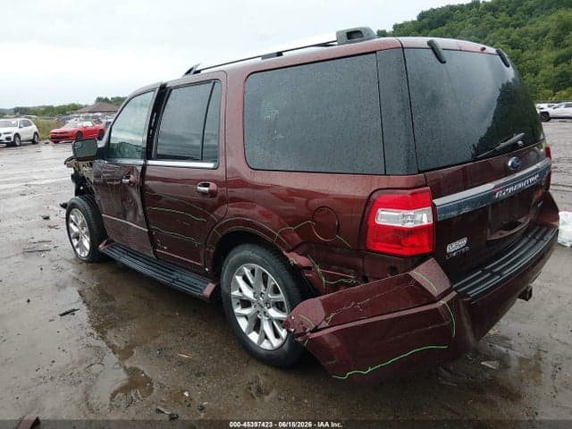 2017 FORD EXPEDITION LIMITED 3