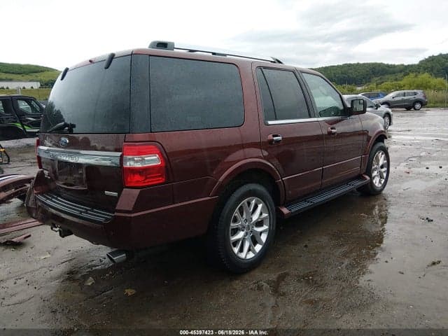 2017 FORD EXPEDITION LIMITED 4