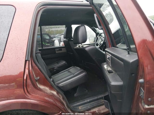 2017 FORD EXPEDITION LIMITED 8