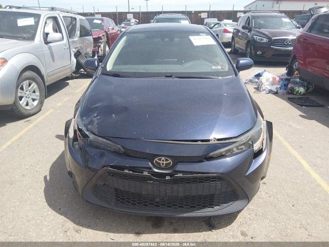2022 TOYOTA COROLLA LE 13