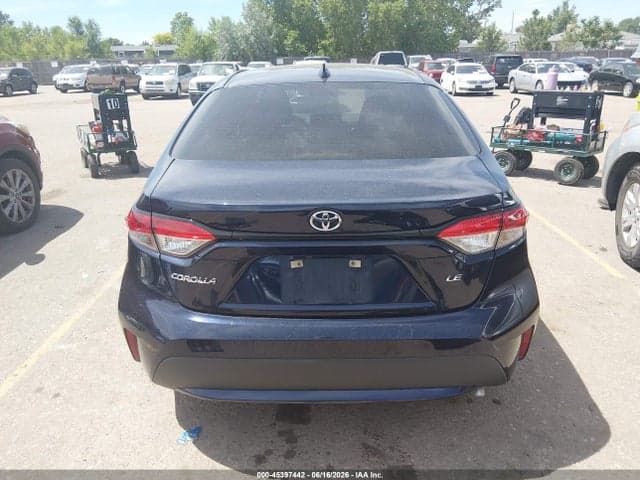 2022 TOYOTA COROLLA LE 17