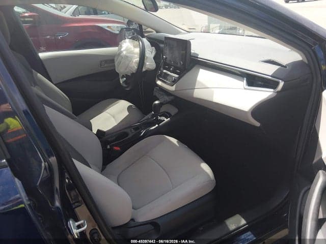 2022 TOYOTA COROLLA LE 5