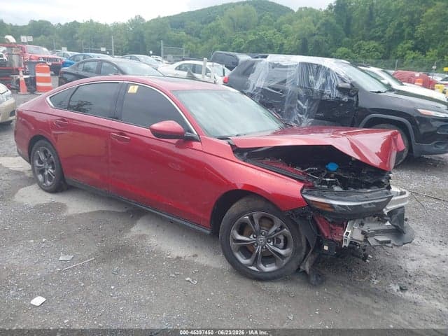 2024 HONDA ACCORD EX 1