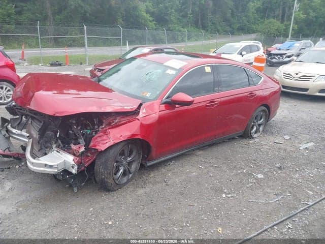 2024 HONDA ACCORD EX 2