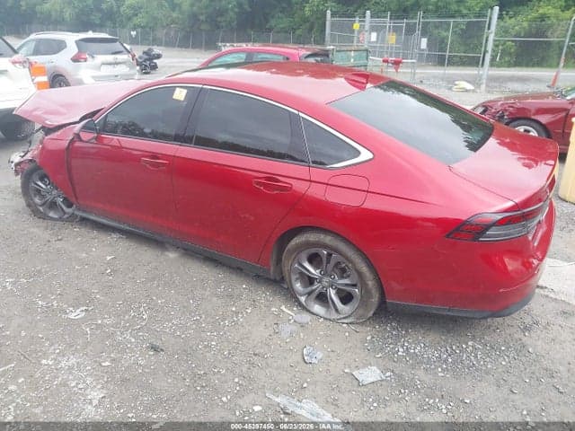 2024 HONDA ACCORD EX 3