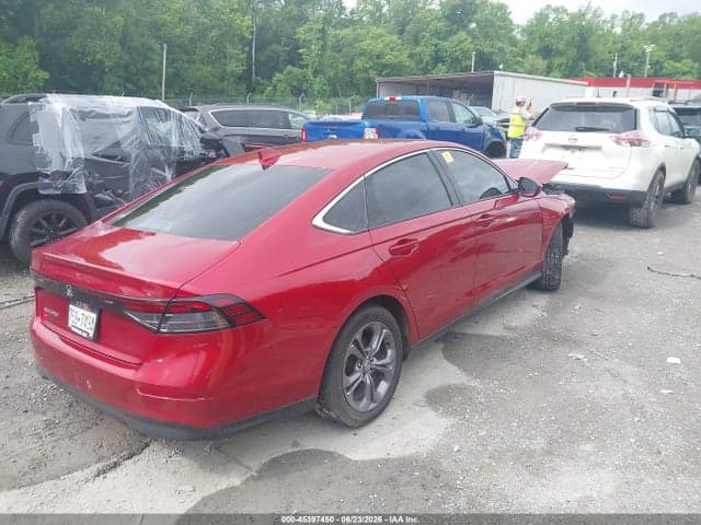2024 HONDA ACCORD EX 4