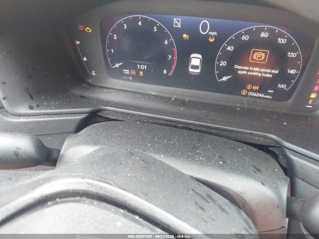 2024 HONDA ACCORD EX 7