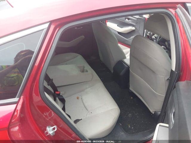 2024 HONDA ACCORD EX 8