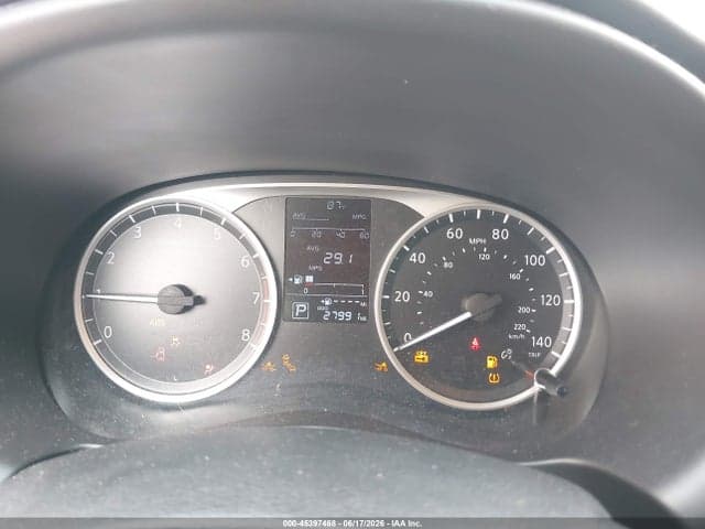 2024 NISSAN KICKS S XTRONIC CVT 7