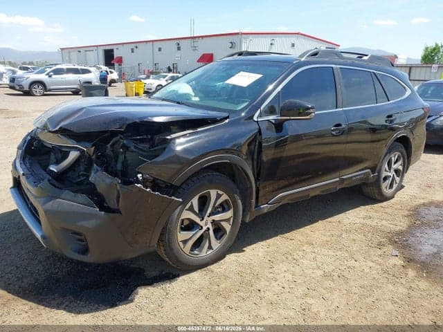 2020 SUBARU OUTBACK LIMITED 2