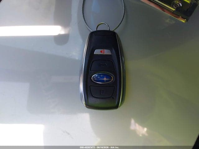 2020 SUBARU OUTBACK LIMITED 11
