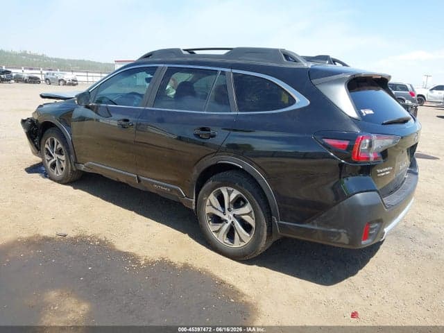 2020 SUBARU OUTBACK LIMITED 3