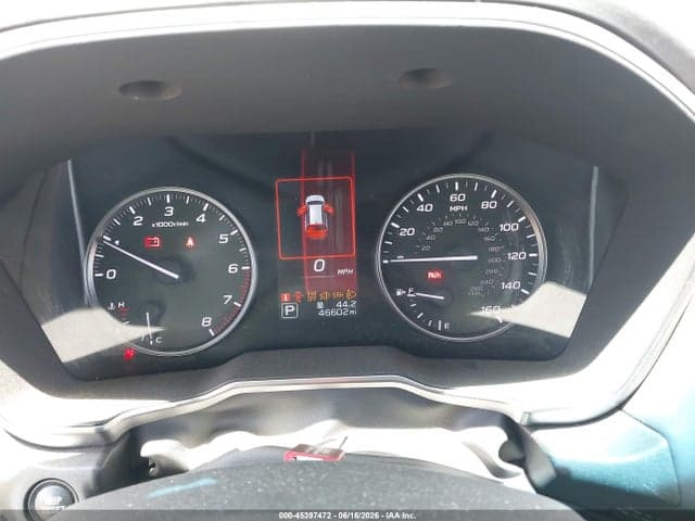 2020 SUBARU OUTBACK LIMITED 7