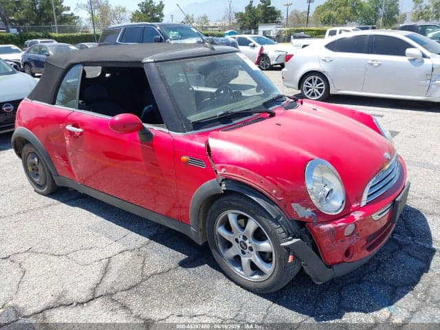 2008 MINI COOPER