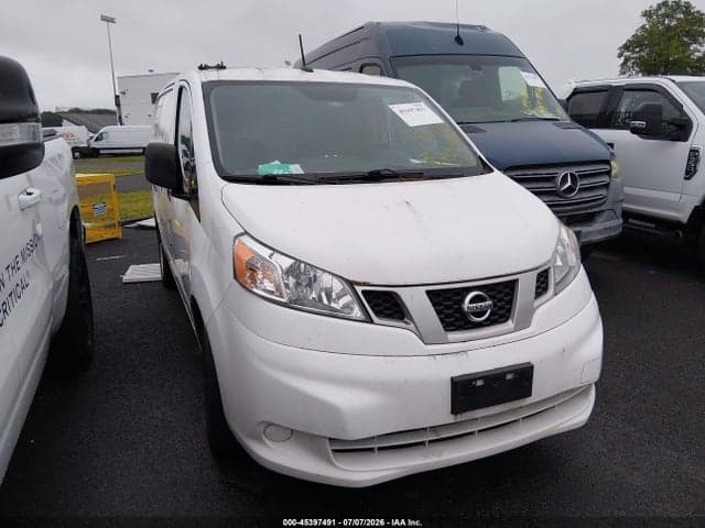 2020 NISSAN NV200 CARGO S XTRONIC CVT - 1