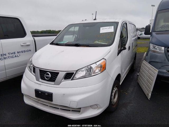 2020 NISSAN NV200 CARGO S XTRONIC CVT 2
