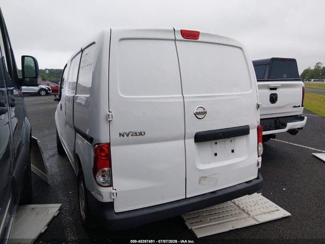 2020 NISSAN NV200 CARGO S XTRONIC CVT 3