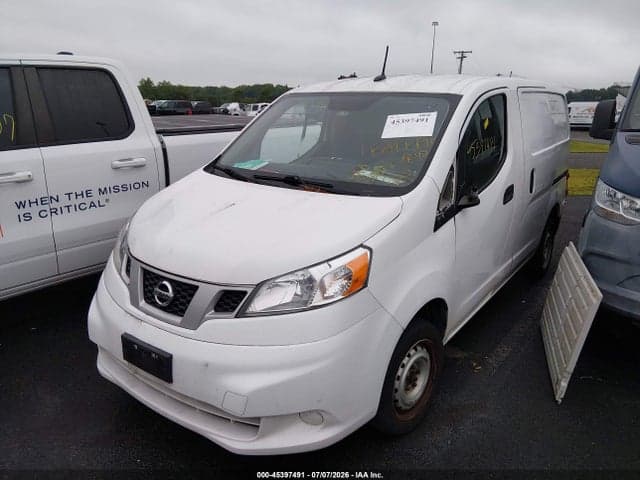 2020 NISSAN NV200 CARGO S XTRONIC CVT 6