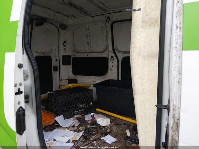 2020 NISSAN NV200 CARGO S XTRONIC CVT 8