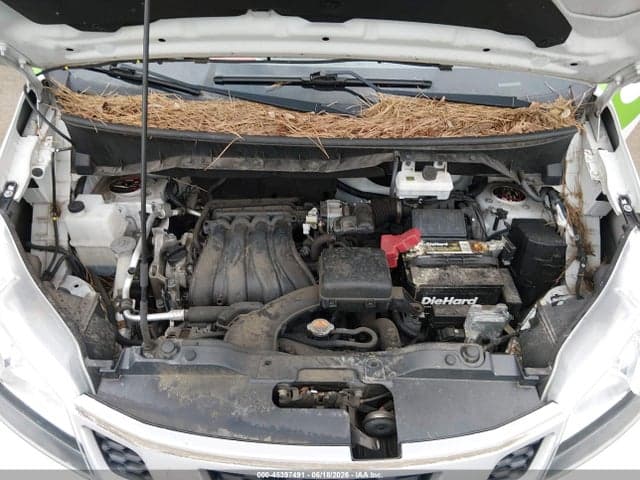 2020 NISSAN NV200 CARGO S XTRONIC CVT 10