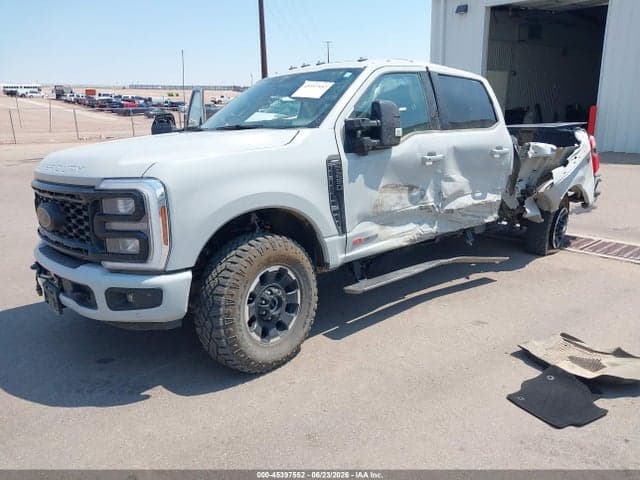 2025 FORD F-250 LARIAT 2