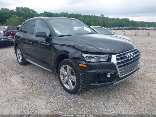 2018 AUDI Q5 2.0T PREMIUM/2.0T TECH PREMIUM 1