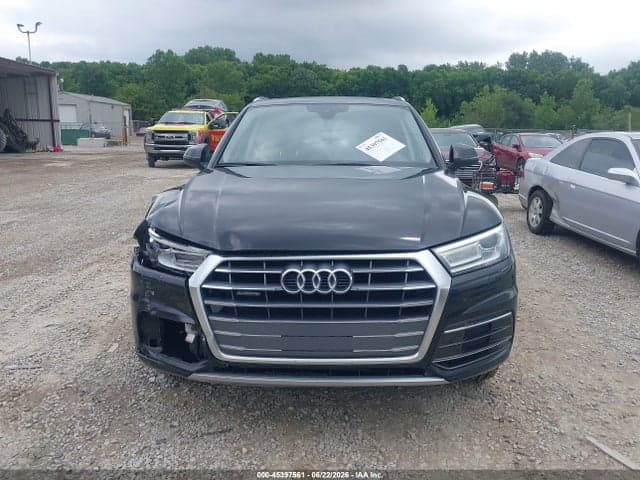 2018 AUDI Q5 2.0T PREMIUM/2.0T TECH PREMIUM 13