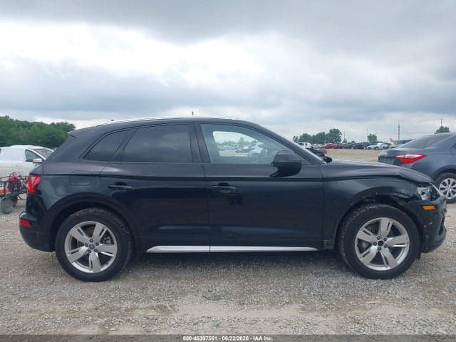 2018 AUDI Q5 2.0T PREMIUM/2.0T TECH PREMIUM 14