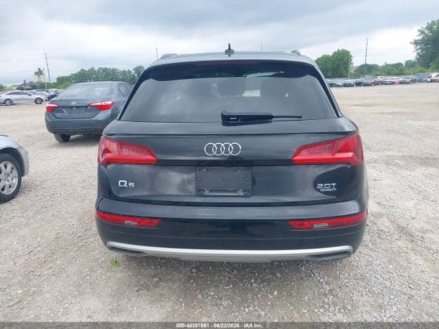 2018 AUDI Q5 2.0T PREMIUM/2.0T TECH PREMIUM 17