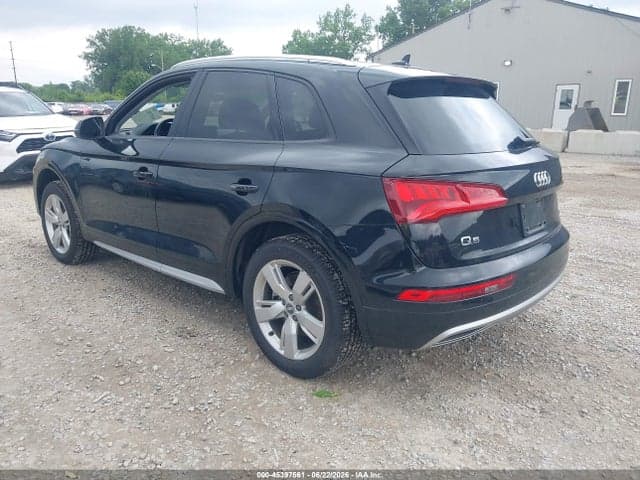 2018 AUDI Q5 2.0T PREMIUM/2.0T TECH PREMIUM 3