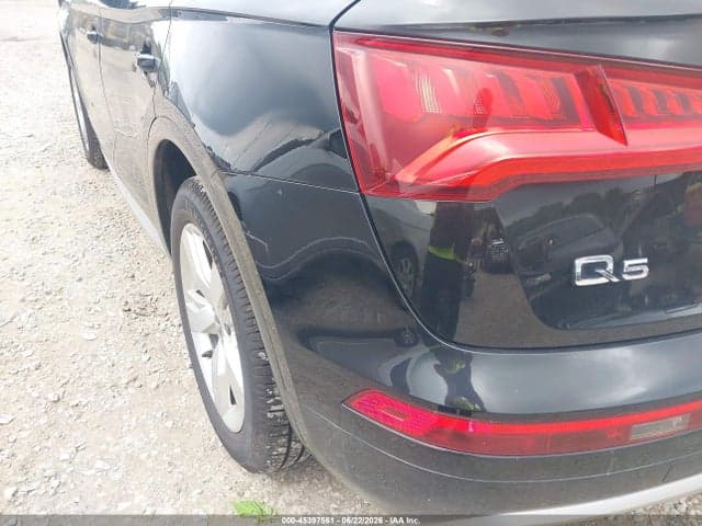 2018 AUDI Q5 2.0T PREMIUM/2.0T TECH PREMIUM 21
