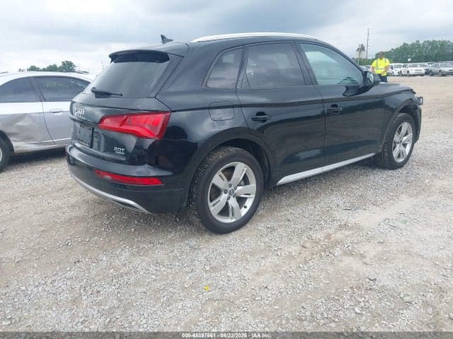 2018 AUDI Q5 2.0T PREMIUM/2.0T TECH PREMIUM 4