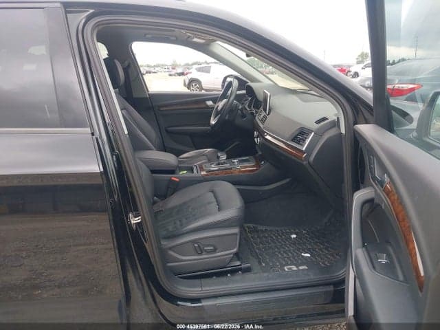 2018 AUDI Q5 2.0T PREMIUM/2.0T TECH PREMIUM 5