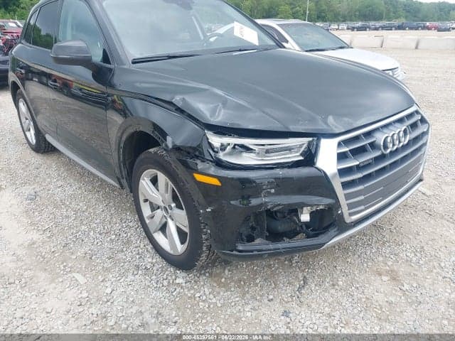 2018 AUDI Q5 2.0T PREMIUM/2.0T TECH PREMIUM 6