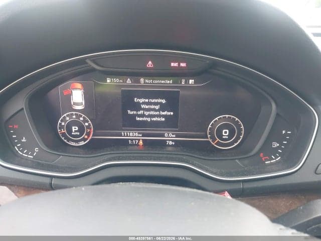 2018 AUDI Q5 2.0T PREMIUM/2.0T TECH PREMIUM 7