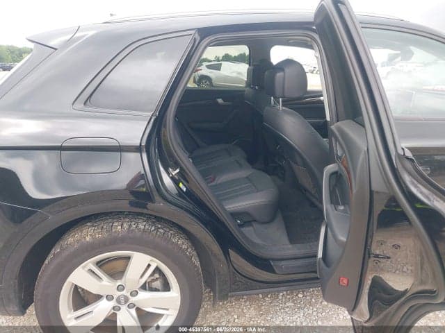 2018 AUDI Q5 2.0T PREMIUM/2.0T TECH PREMIUM 8