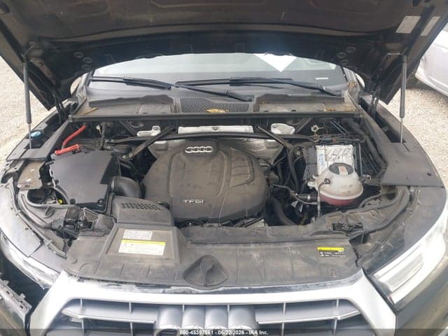 2018 AUDI Q5 2.0T PREMIUM/2.0T TECH PREMIUM 10
