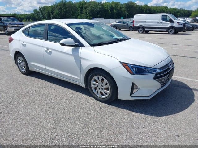 2020 HYUNDAI ELANTRA SE - 1