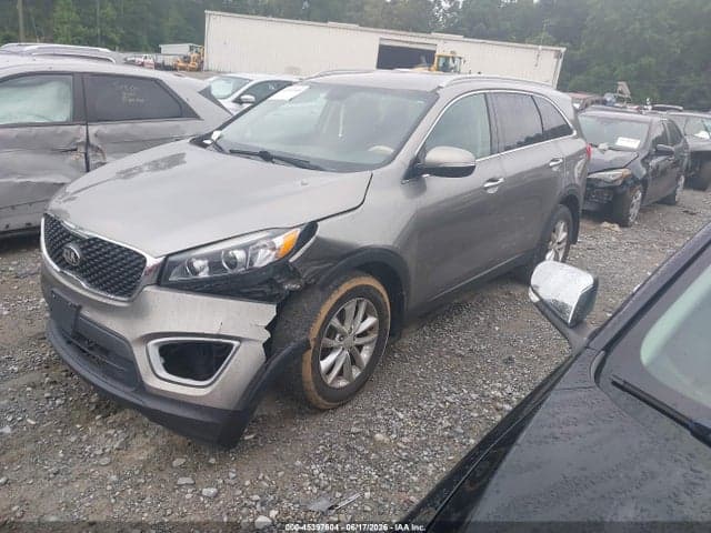 2017 KIA SORENTO 2.4L LX 2