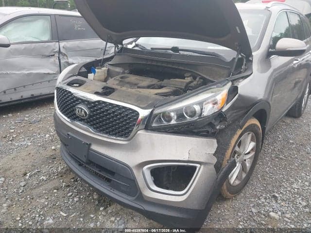 2017 KIA SORENTO 2.4L LX 6