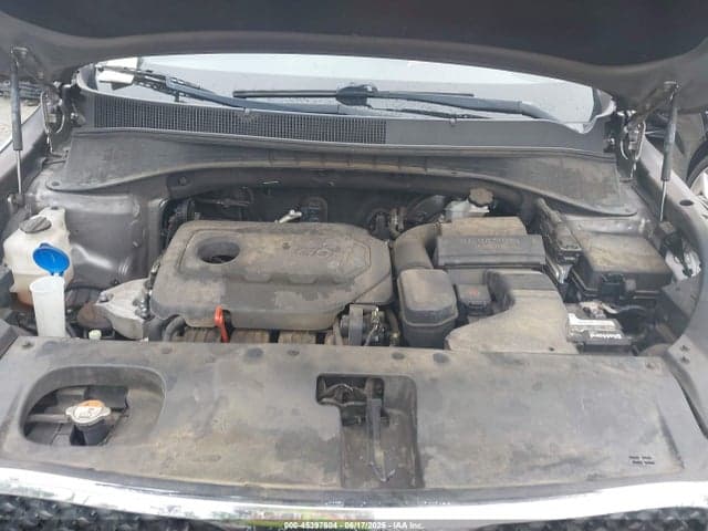 2017 KIA SORENTO 2.4L LX 10