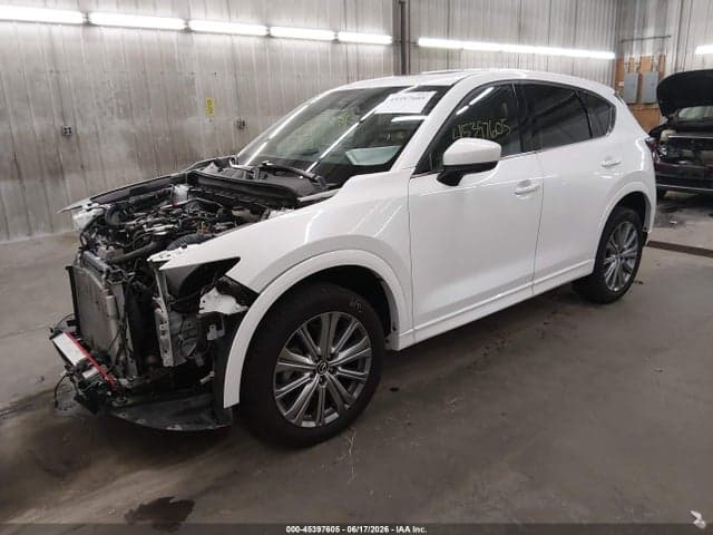 2022 MAZDA CX-5 2.5 TURBO SIGNATURE 2