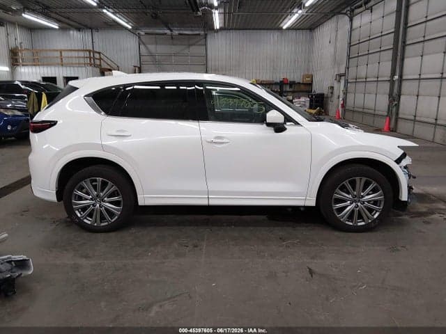 2022 MAZDA CX-5 2.5 TURBO SIGNATURE 14