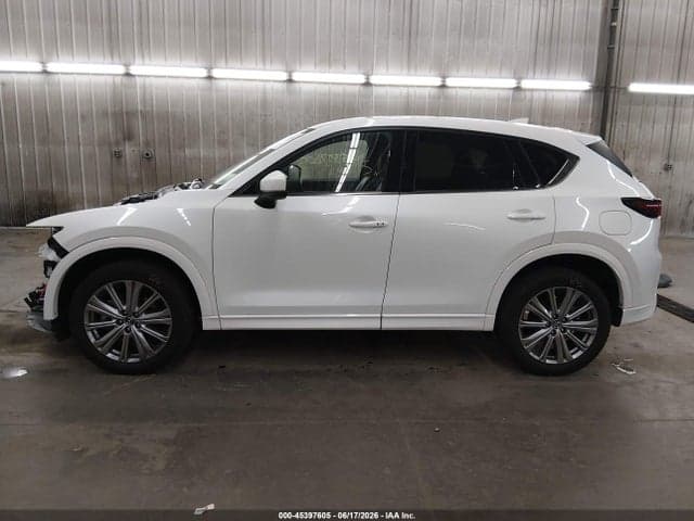 2022 MAZDA CX-5 2.5 TURBO SIGNATURE 15