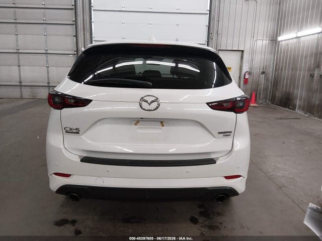 2022 MAZDA CX-5 2.5 TURBO SIGNATURE 17