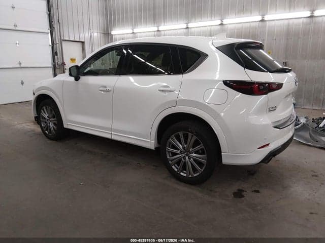 2022 MAZDA CX-5 2.5 TURBO SIGNATURE 3